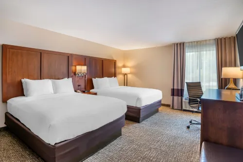 Comfort Inn Petersburg Near Fort Gregg-Adams