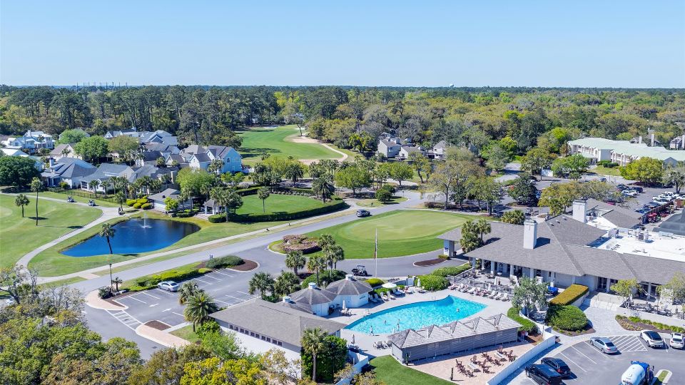 Sea Palms Resort St. Simons Island
