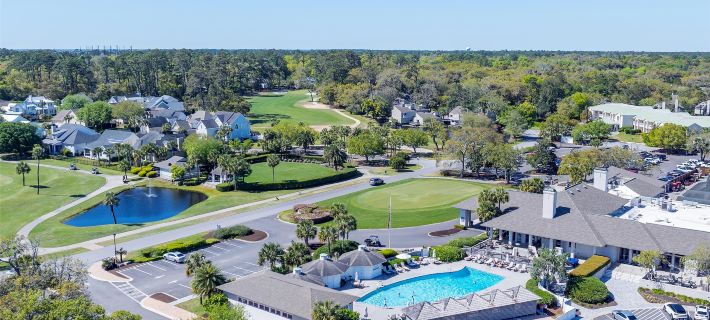 Sea Palms Resort St. Simons Island Hotele w: Glynn County