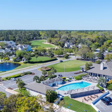 Sea Palms Resort St. Simons Island