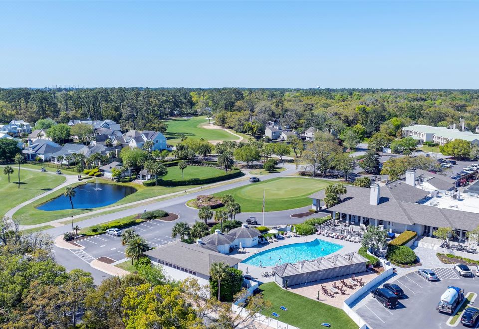 The Inn by Sea Island