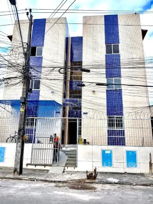 Apartment with air conditioning, comfort and great location.  호텔