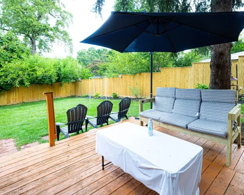 A charming, stylish guesthouse in the heart of Towson. Hotels in Towson