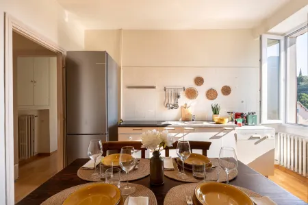 Terrace Over Torno - by MyHomeInComo Отели в г. Торно