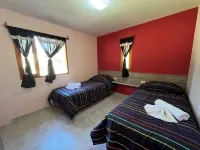 Cabanas Amanecer de Montana Hotel a Malargue