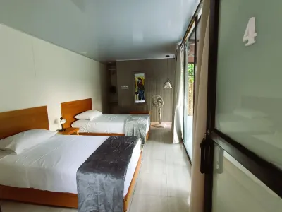 Minca Seasons Birds  호텔