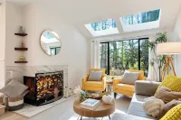 @marbella Lane-cozy Luxury Townhome Near Microsoft