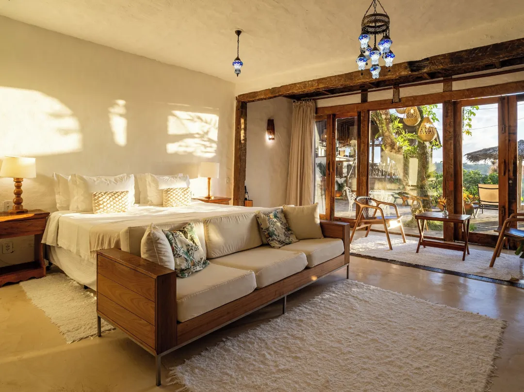 Hotel Boutique Bahia Bonita - Trancoso, Brasil