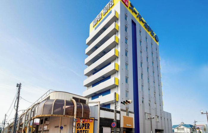 Super Hotel Towada