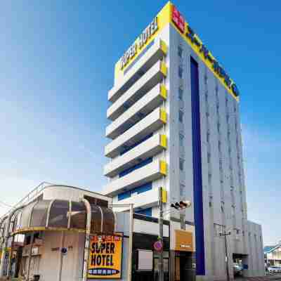 超級飯店十和田 Hotel Exterior
