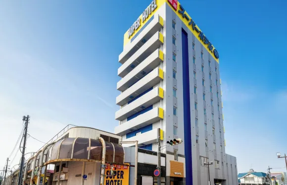 超級酒店十和田