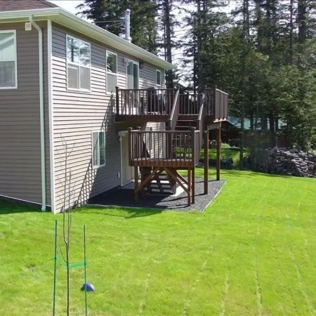 Kodiak, Alaska Executive Home
