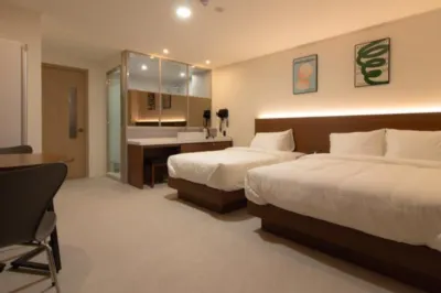 수원 인계동 호텔 제이케이 수원 주변 호텔