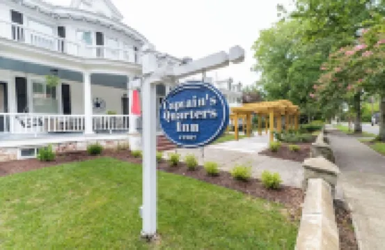 The Edenton Collection-Captain's Quarters Inn