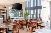 Comfort Inn Queretaro Tecnologico - breakfast