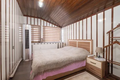 Uludağ Tatil Evleri Hotels near İnkaya Historical Plane Tree