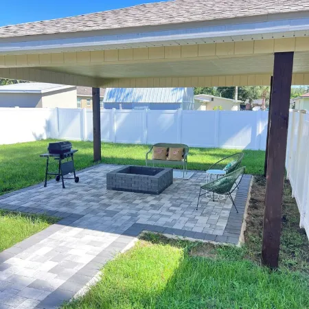 Tropical Vacation Home! 3 Rooms, 2 Bedrooms, sleeps 6 ppl.
