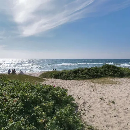 "Yrjö" - 1km from the Sea