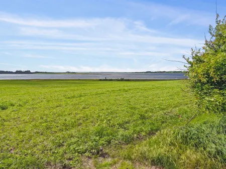 "Månviva" - 150m to the Fjord Отели в г. Redsted