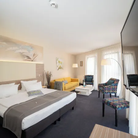 Book Hotel Leipzig