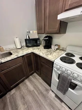 Charming 1-bedroom house in charming Calumet with AC