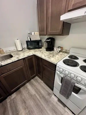 Charming 1-Bedroom House in Charming Calumet