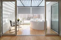 Inspira Liberdade Boutique Hotel - románticos