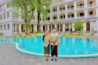 Champa Palace Hotel - Pool