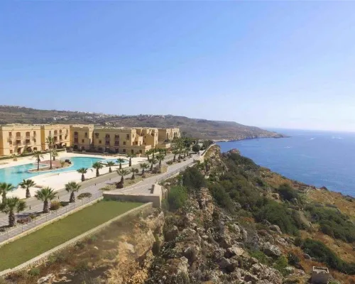 Grand Hotel Gozo Hotels in Ghajnsielem