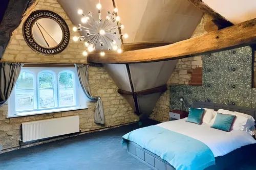 Old Fleece Apartments - Homestays