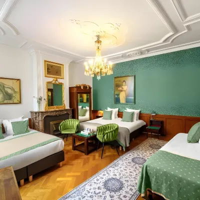 Hotel des Arts Отели рядом с достопримечательностью «Библейский музей»