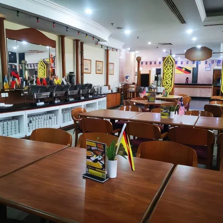 Hotel Grand Continental Kuching