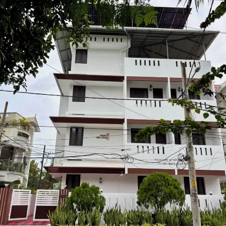 Fort Grande Stay