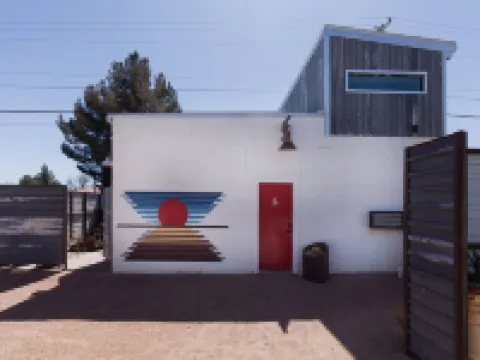 Motel Marfa Hotels in Marfa