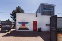 Motel Marfa فنادق في مارفا