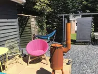 The Bay Cabin, secluded retreat Freshwater Bay