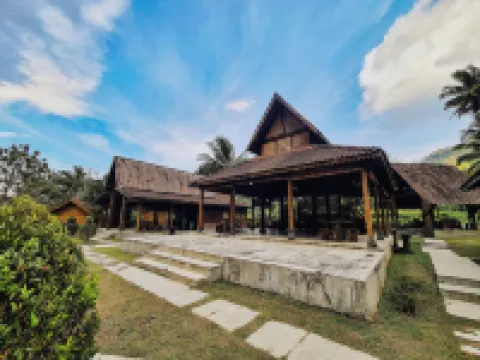 Giri Tengah Resort Borobudur
