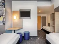 B&B HOTEL Gießen-City