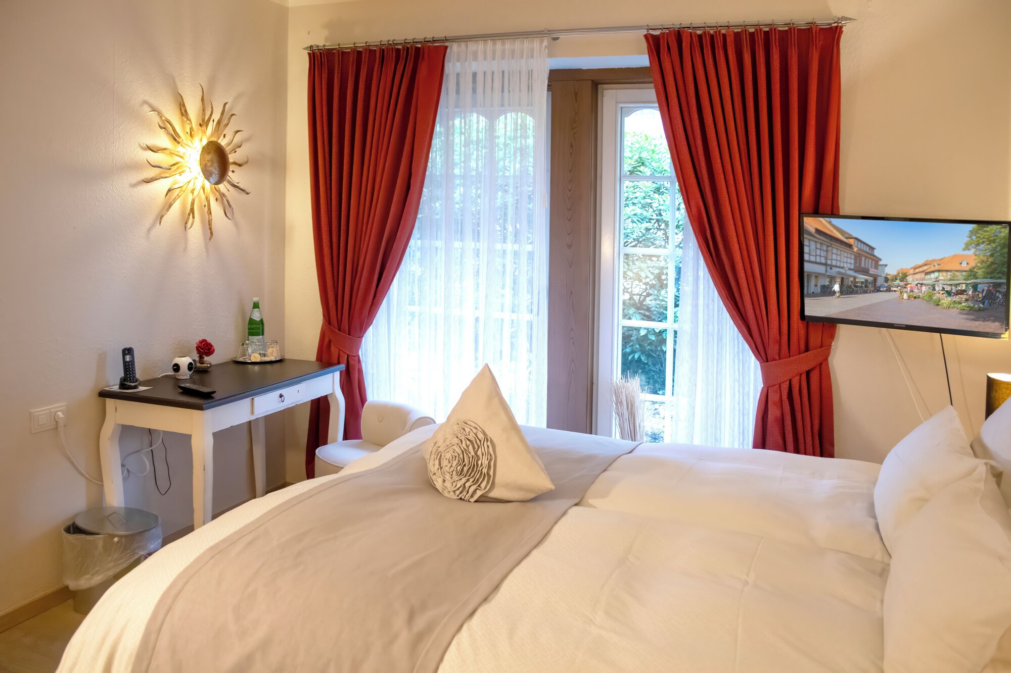 Landhaus Zum Heidewanderer Mit Thermeplus Hotels in Bad Bevensen