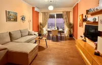 Stunning Seaview  10s Beach  AC Fast WiFi