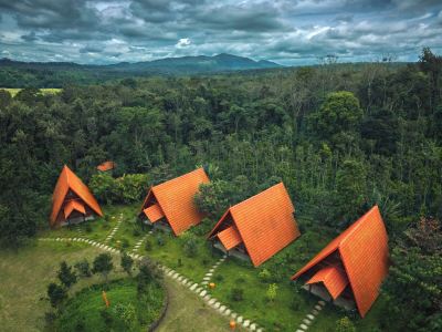 Copper Edge - Eco Resort, Coorg