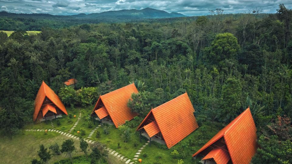 Copper Edge - Eco Resort, Coorg