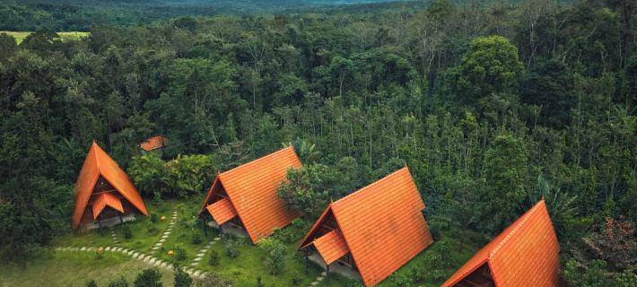 Copper Edge - Eco Resort, Coorg Hotels in Kodagu