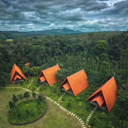 Copper Edge - Eco Resort, Coorg