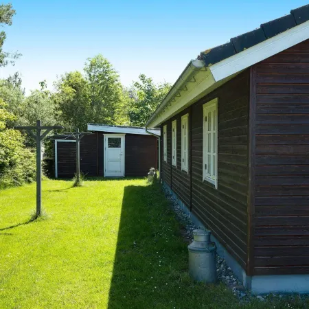 5 Star Holiday Home in Rodby