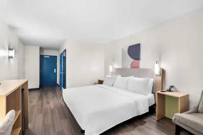 Spark by Hilton Roanoke Civic Center Virginia Museum of Transportation 주변 호텔