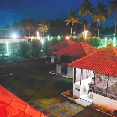 Arecagateway Nandi Hills Resort Hotel Exterior