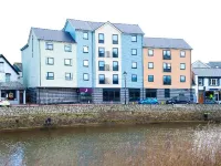 Premier Inn Bude Hotel 뷰드 호텔