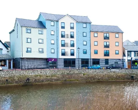 佈德普瑞米爾酒店 比尤德－斯特拉頓酒店