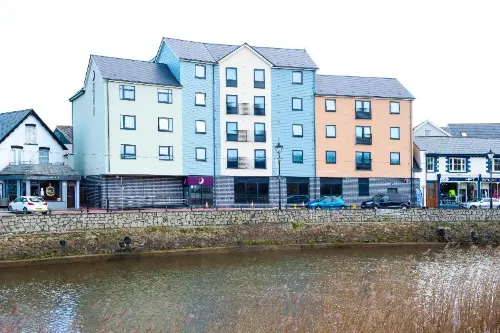Premier Inn Bude Hotel Hotel a Stratton